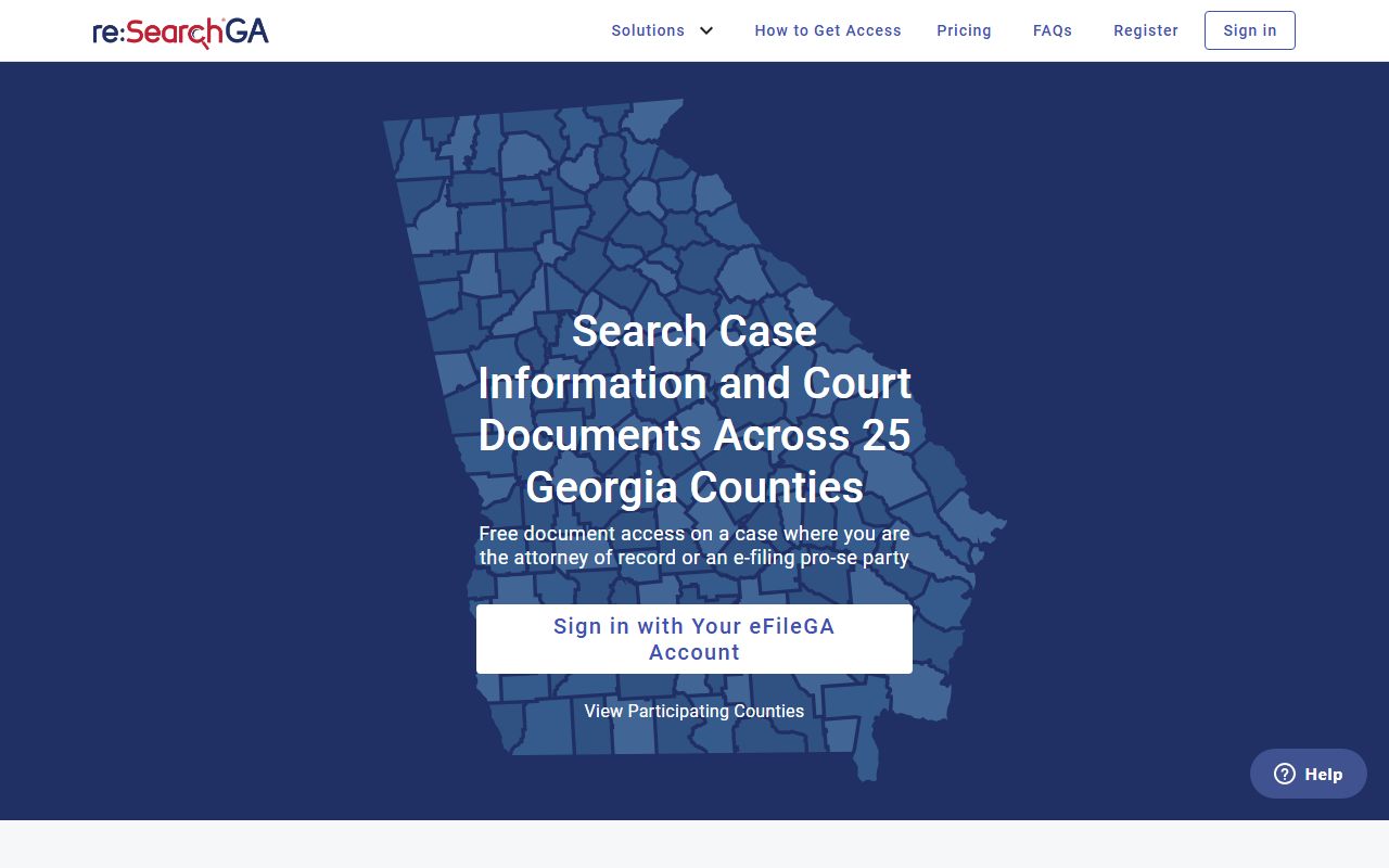 Haralson County court records after arrest search portal